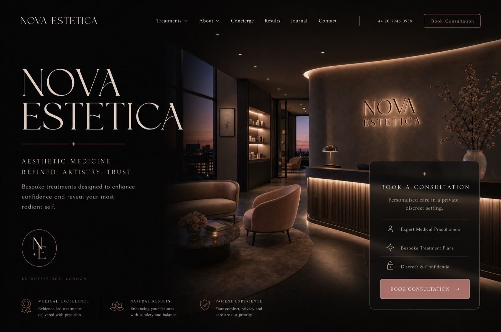 Nowoczesna, sprzedająca strona internetowa — realizacja SZTOS